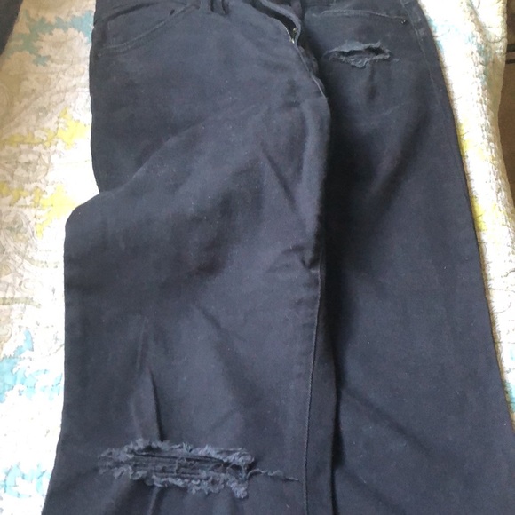 William Rast crop bootcut jeans - Picture 3 of 4